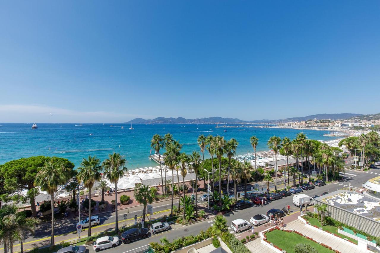 Palais Des Iles Yourhosthelper Cannes Esterno foto