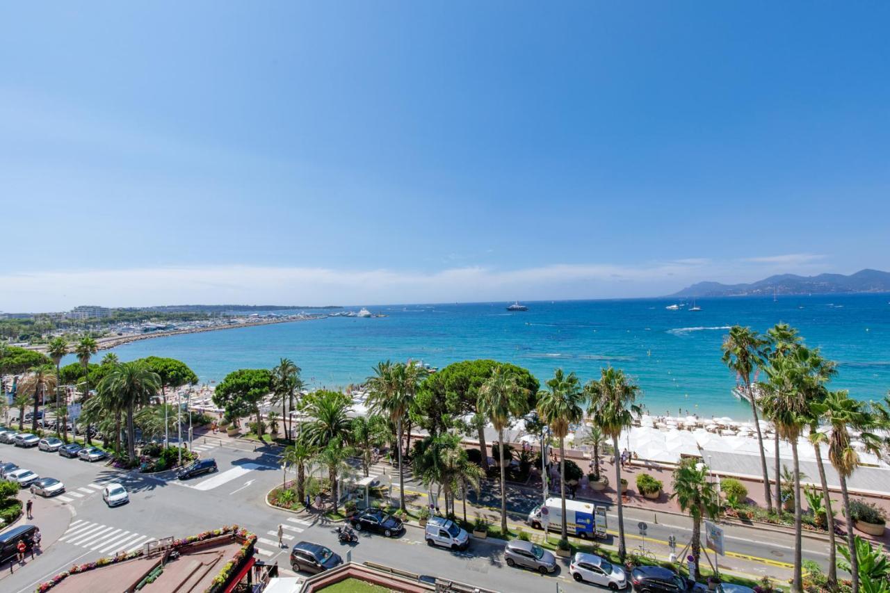 Palais Des Iles Yourhosthelper Cannes Esterno foto